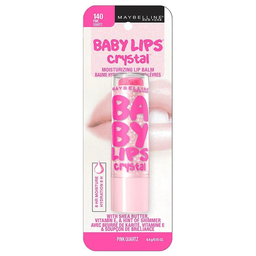 Maybelline Moisturizing Lip Balm 2
