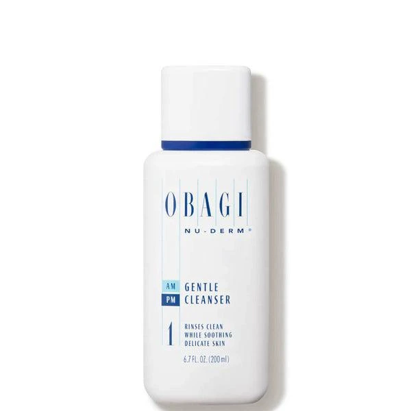 Obagi Obagi Medical Nu-Derm Gentle Cleanser (6.7 oz.) 1