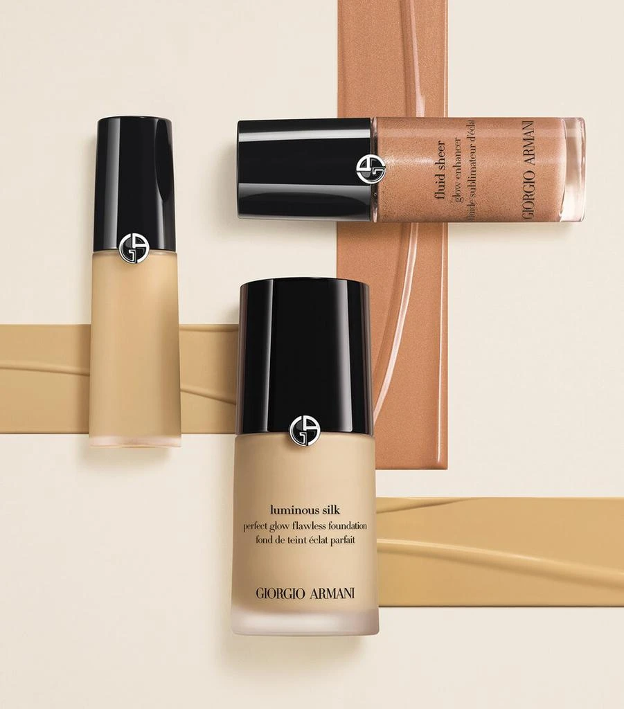 Armani Fluid Sheer Highlighter 5