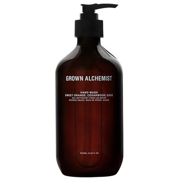 Grown Alchemist Grown Alchemist Hand Wash - Sweet Orange Cedarwood Sage 500ml