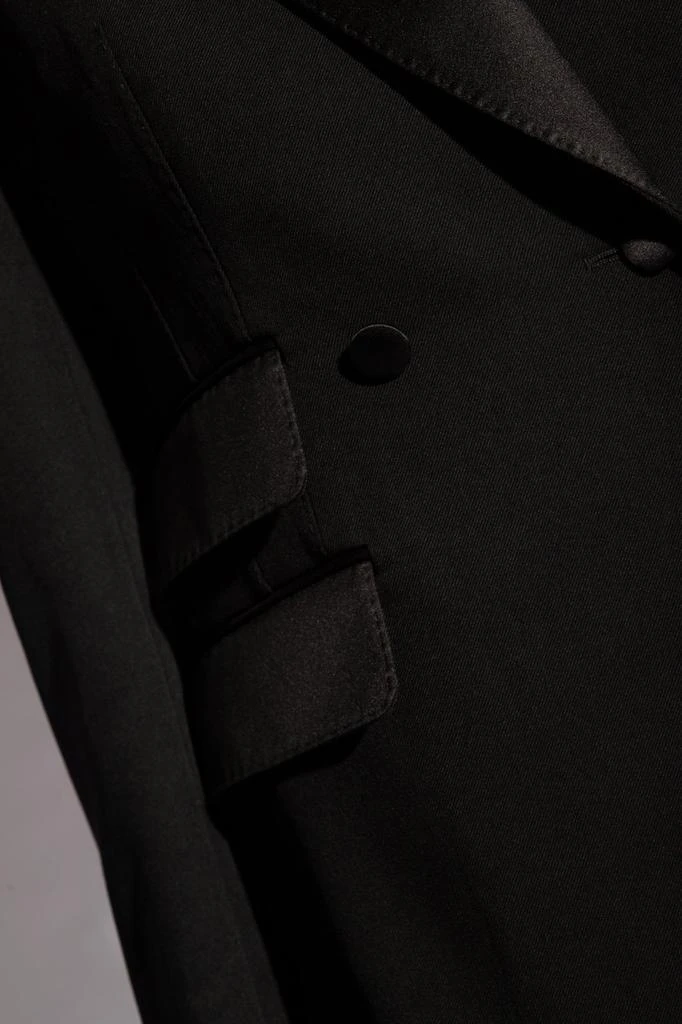 Dolce & Gabbana Dolce & Gabbana Double-Breasted Blazer 4