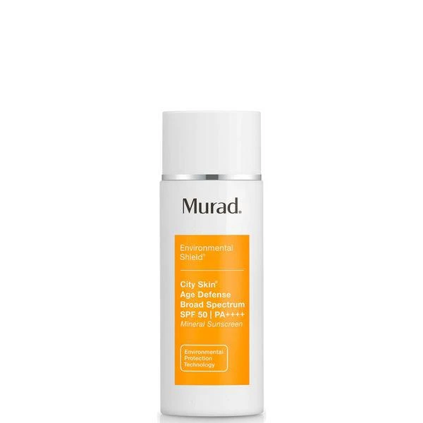 Murad Murad City Skin Age Defense Broad Spectrum SPF 50 PA++++ 1.7 oz 1