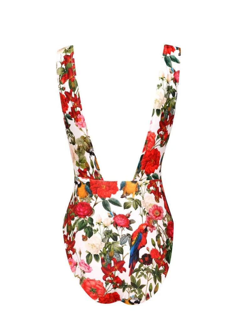 Lia Sahara Lia Sahara - Women's Plunge One Piece Swimsuit 2