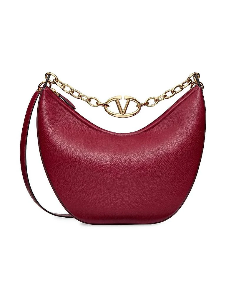 Hobo Bag Valentino Handbags Saks Off Fifth Shop VLogo Moon Medium
