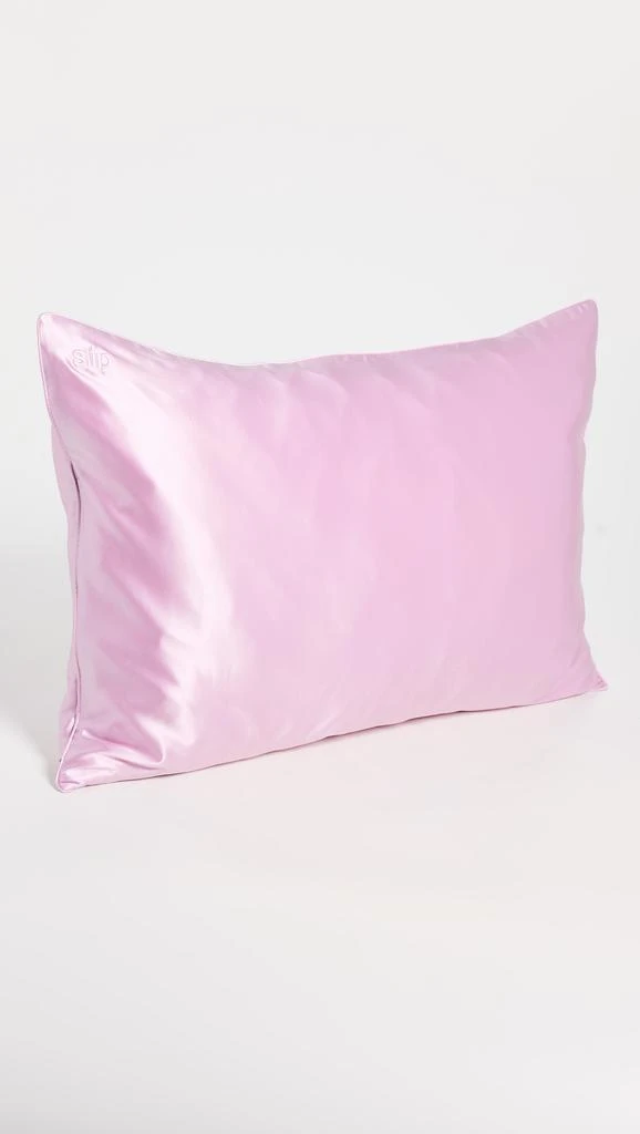 Slip Slip Pure Silk Queen Pillowcase 1