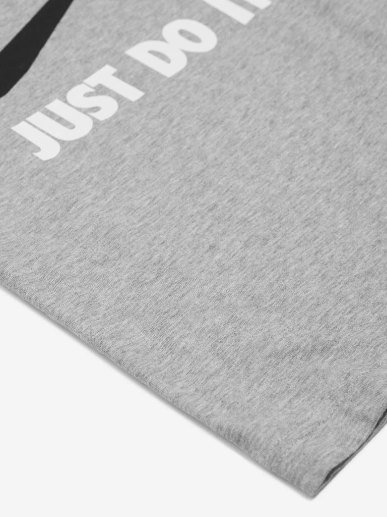 NIKE Nike Boys Swoosh JDI T-Shirt in Grey 4