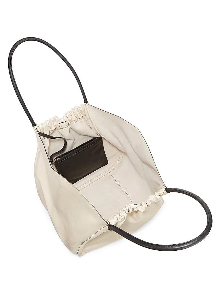 Proenza Schouler XL Ruched Leather Tote 2