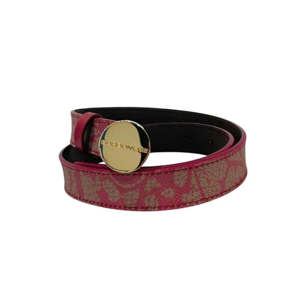 Borbonese Genuine Leather Women Women
s Belt