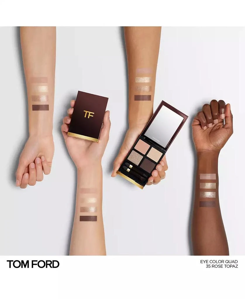 Tom Ford Eye Color Quad Crème Eyeshadow 4
