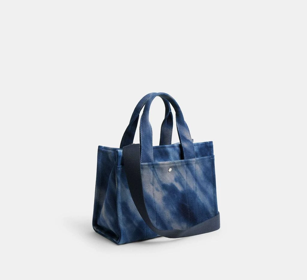 Coach TIE DYE CARGO TOTE BAG 26 2