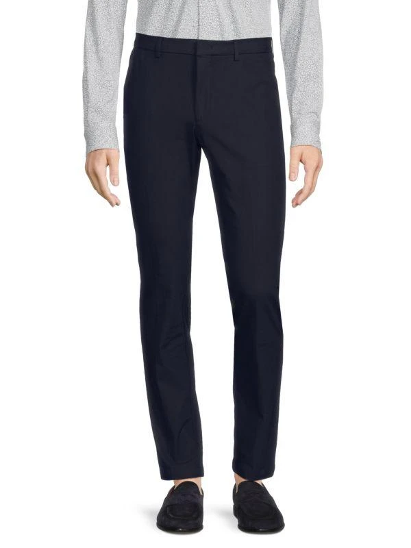 Hugo Boss Kaito-1 Travel Flat Front Chino Pants 1