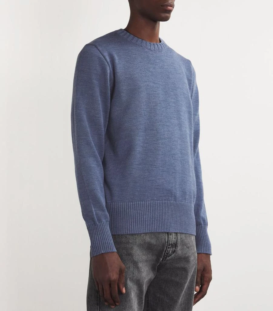 Canada Goose Merino Wool Rosseau Sweater 3