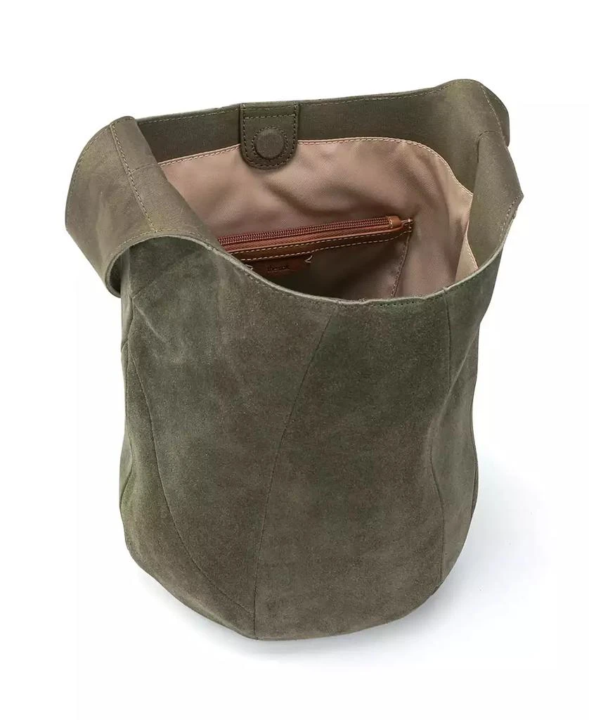 The Sak 120 Suede Hobo 4