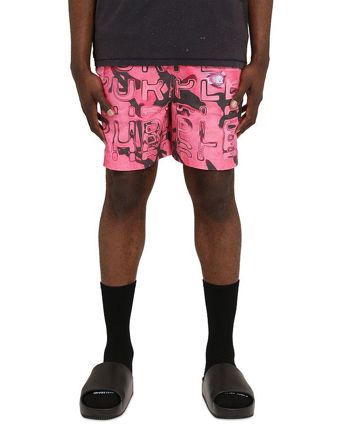 Purple Brand All Round 5.75" Shorts