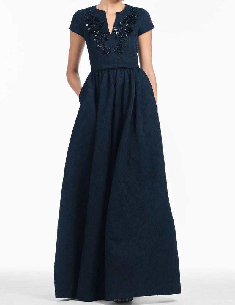 Sachin & Babi Sachin & Babi - Estelle Gown