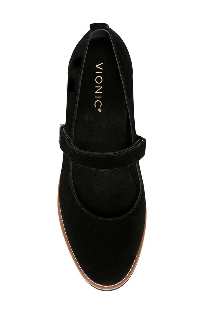 VIONIC Alma Mary Jane Wedge Pump 6