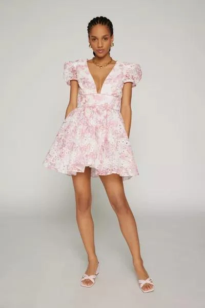 Shop Bardot Tamarin Broderie Mini Dress on Sale at BeyondStyle  Get 41%  Off Bardot Tamarin Broderie Mini Dress with Limited-Time Flash Deals,  Exclusive Discounts, and Special Offers. Enjoy Unbeatable Savings on