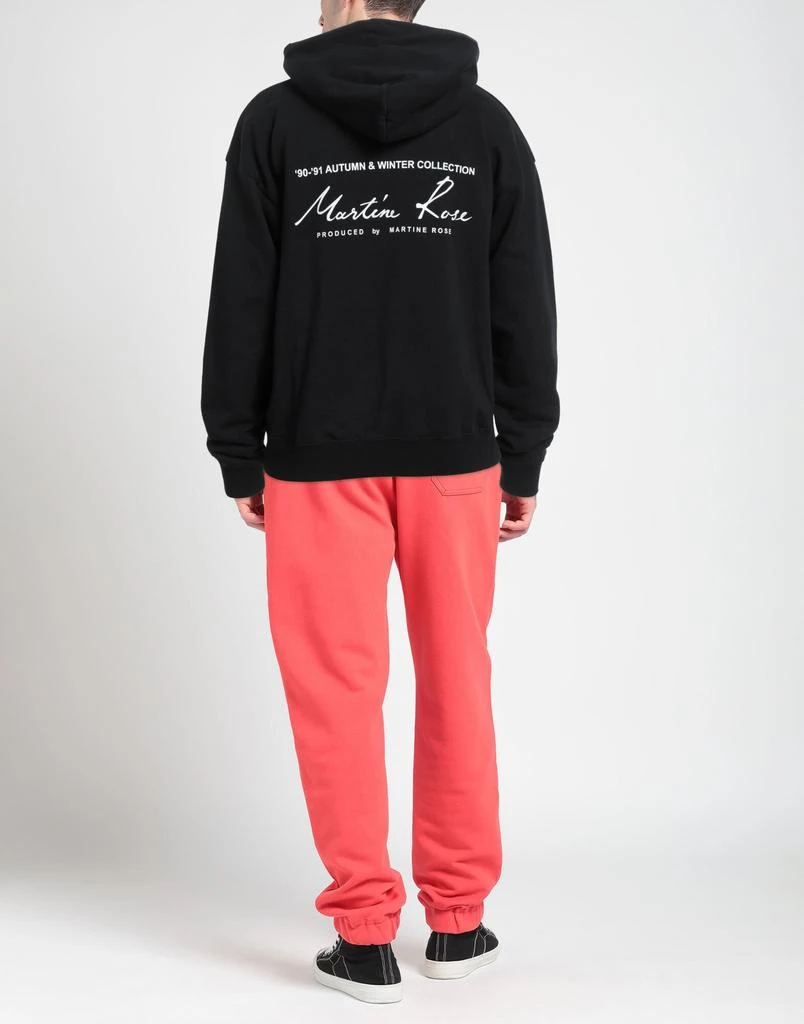 MARTINE ROSE Hooded sweatshirt 3