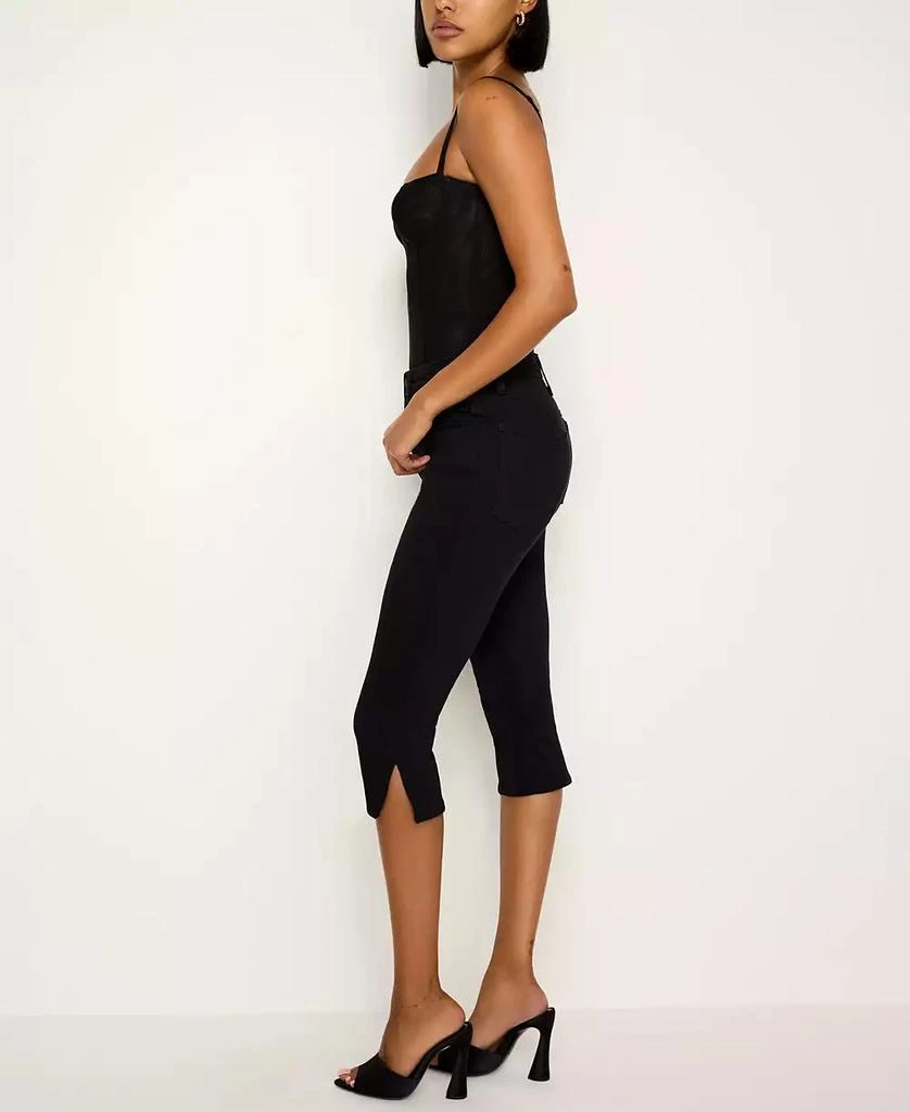 Good American Women's Good Legs Capri 2