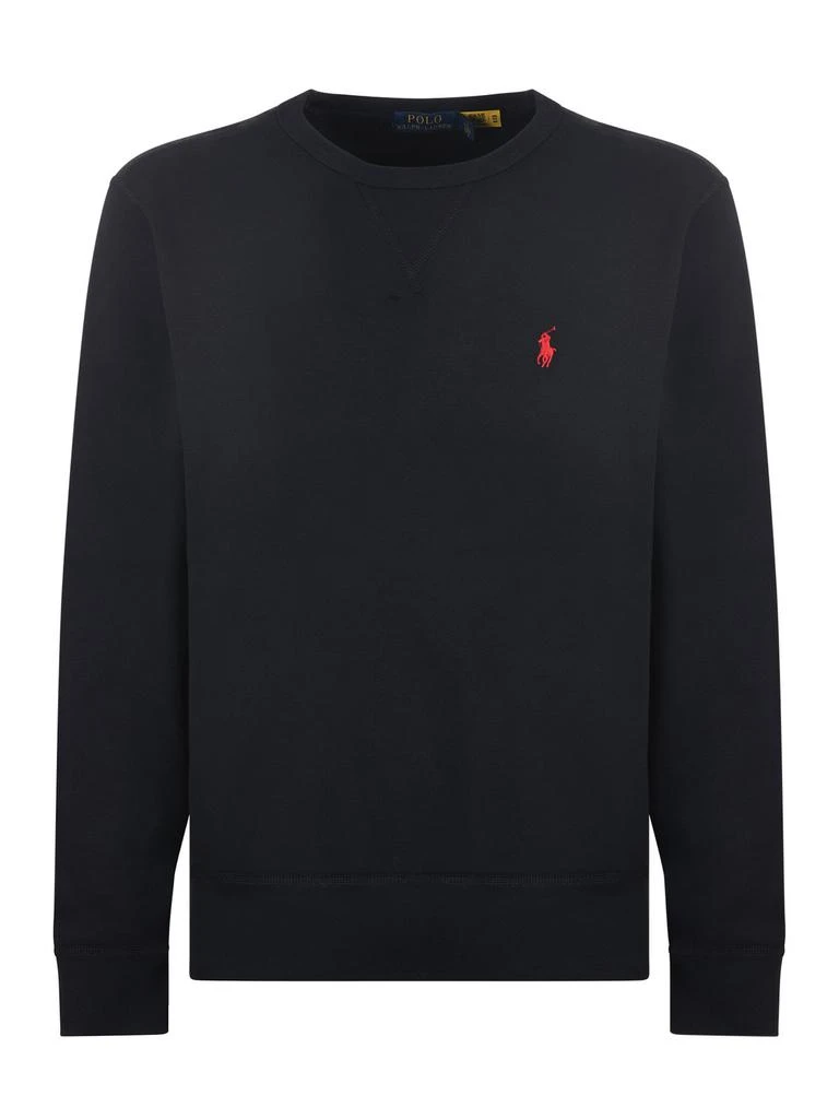 Ralph Lauren Polo Ralph Lauren Pony Embroidered Crewneck Sweatshirt 1