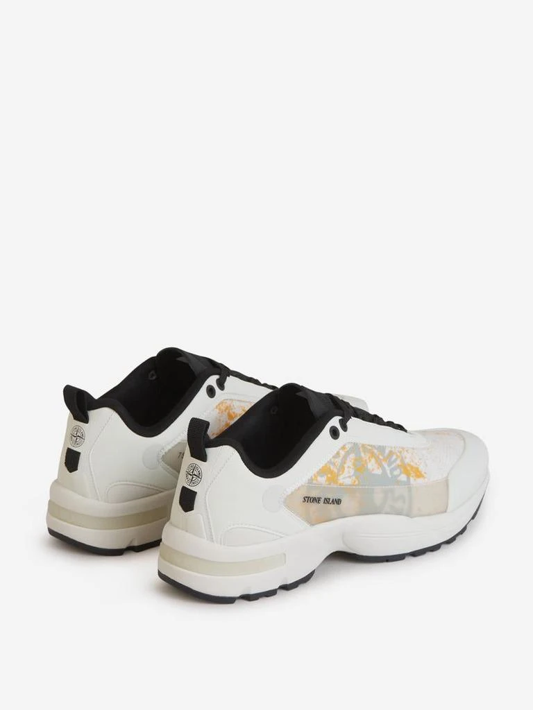 Stone Island Stone Island Grime Sneakers 3