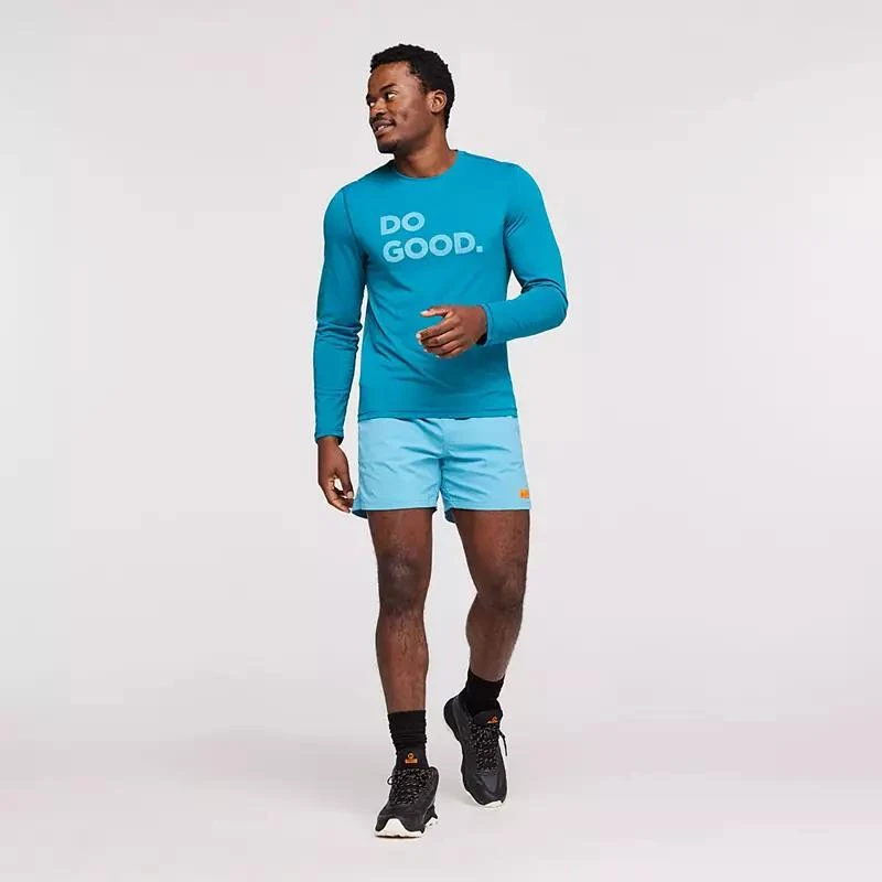 Cotopaxi Cotopaxi Men's Brinco Solid Shorts 2