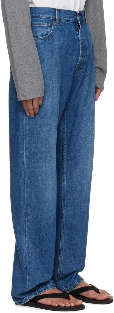 The Row Blue Burt Jeans 2