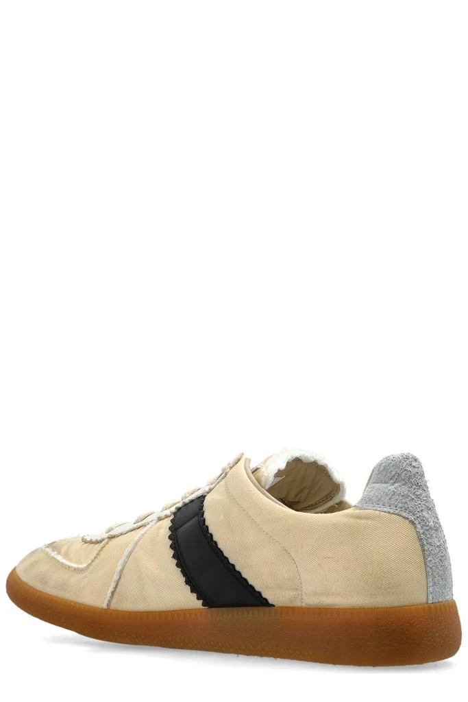 MAISON MARGIELA Maison Margiela Replica Round Toe Sneakers 3