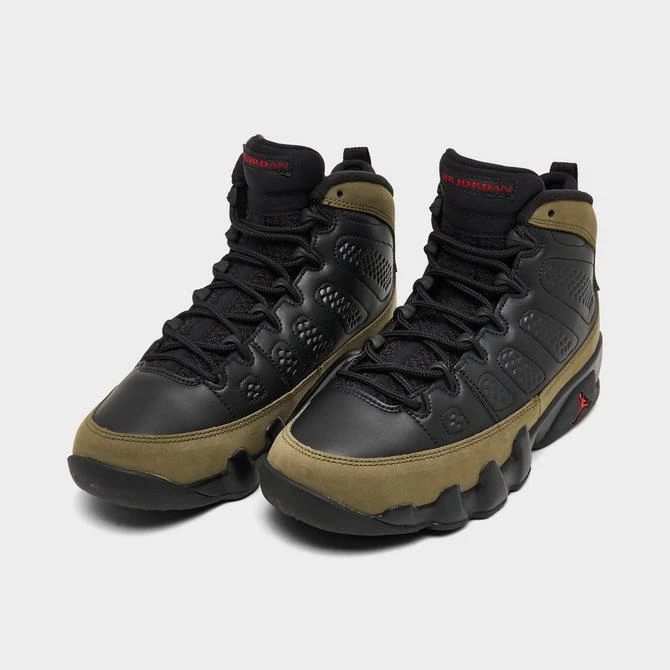 Jordan Big Kids' Air Jordan Retro 9 Basketball Shoes 2