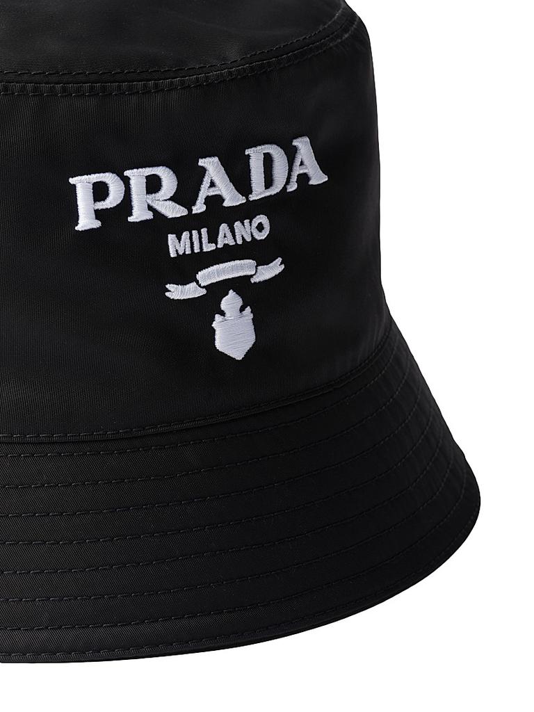 Prada Re-Nylon Bucket Hat - Hats - Free Shipping - BeyondStyle