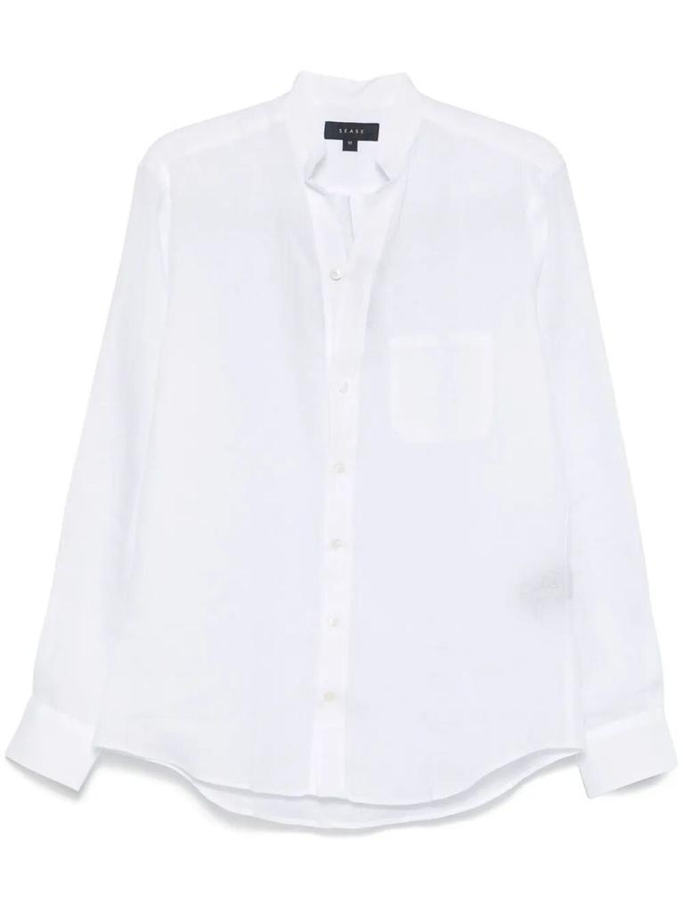 Sease Sease `Fish Tail` Shirt