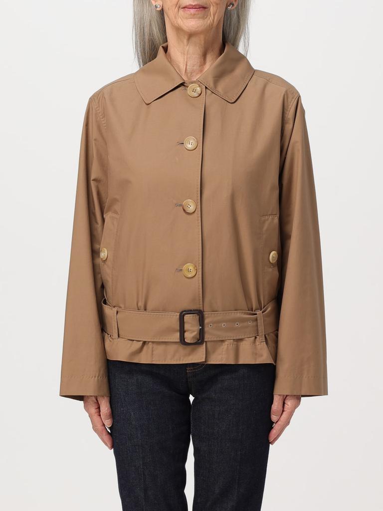 MAX MARA THE CUBE Coat woman Max Mara The Cube