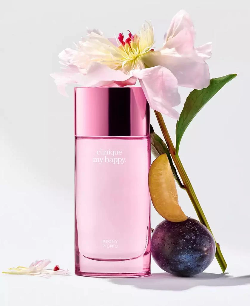 Clinique My Happy Peony Picnic Perfume 7