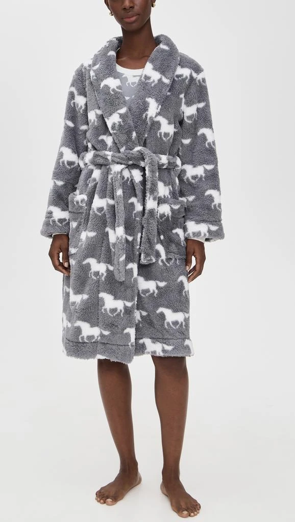 PJ Salvage Let's Get Cozy Robe 6