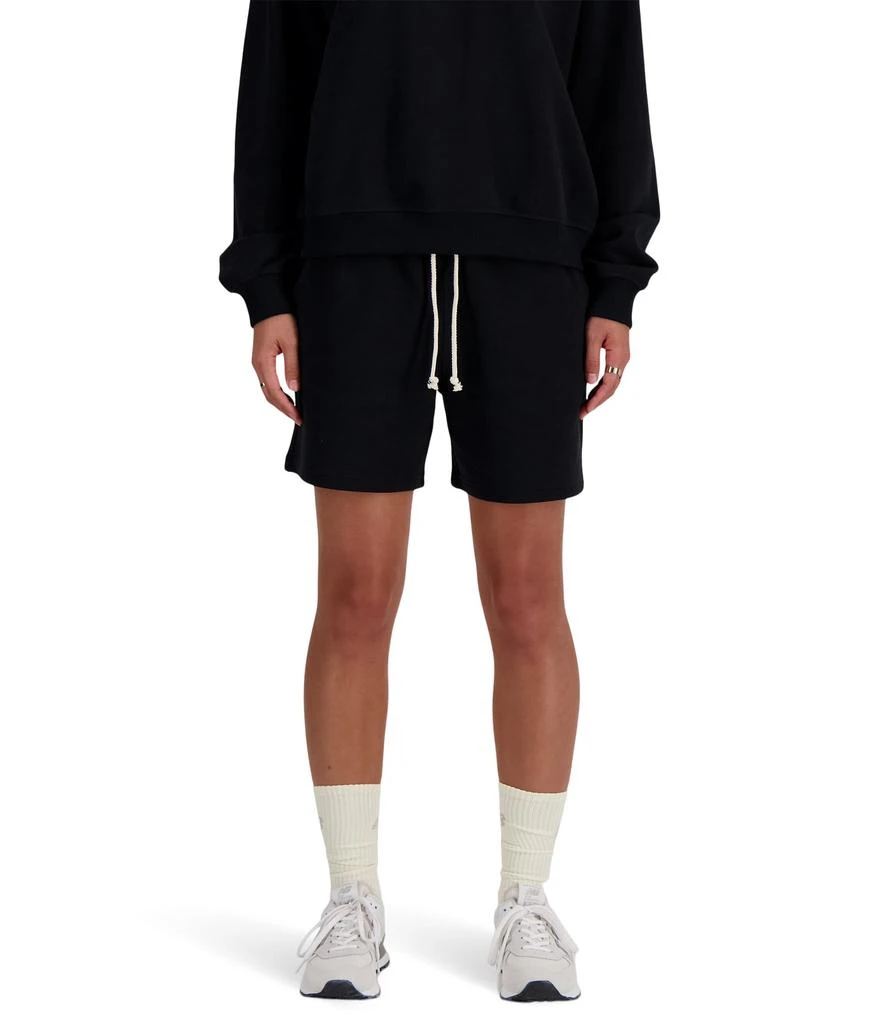 New Balance Athletics French Terry Shorts 1
