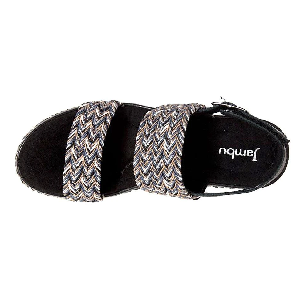 Jambu Destiny Wedge Sandals 4