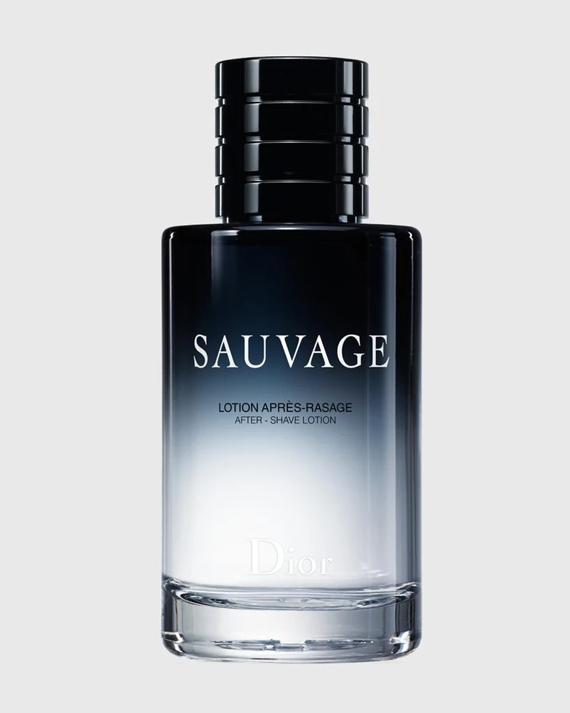 Dior Sauvage After-Shave Lotion, 3.4 oz. 1