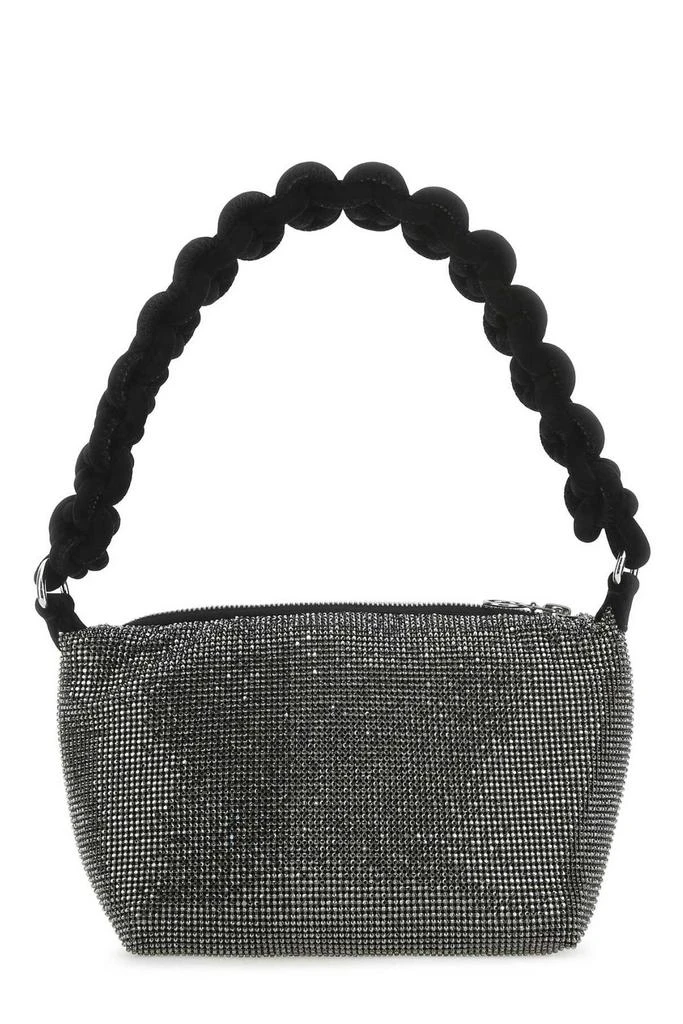 Kara Kara Embellished Zipped Shoulder Bag 2