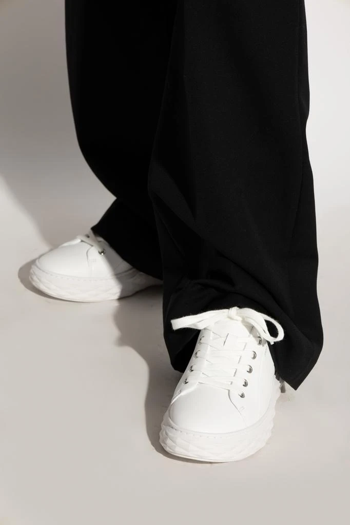 Jimmy Choo Sneakers Diamond 2