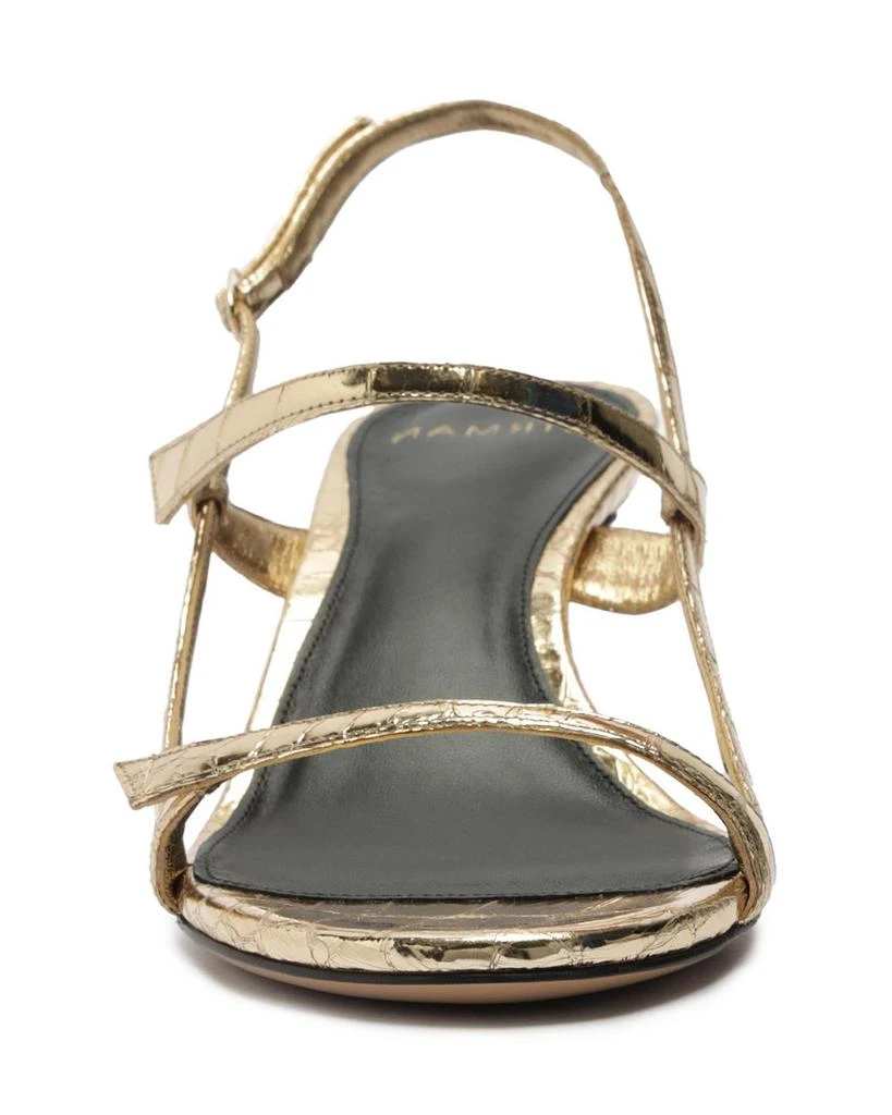 Alexandre Birman Women's Tita Cage 60 Sandals 8