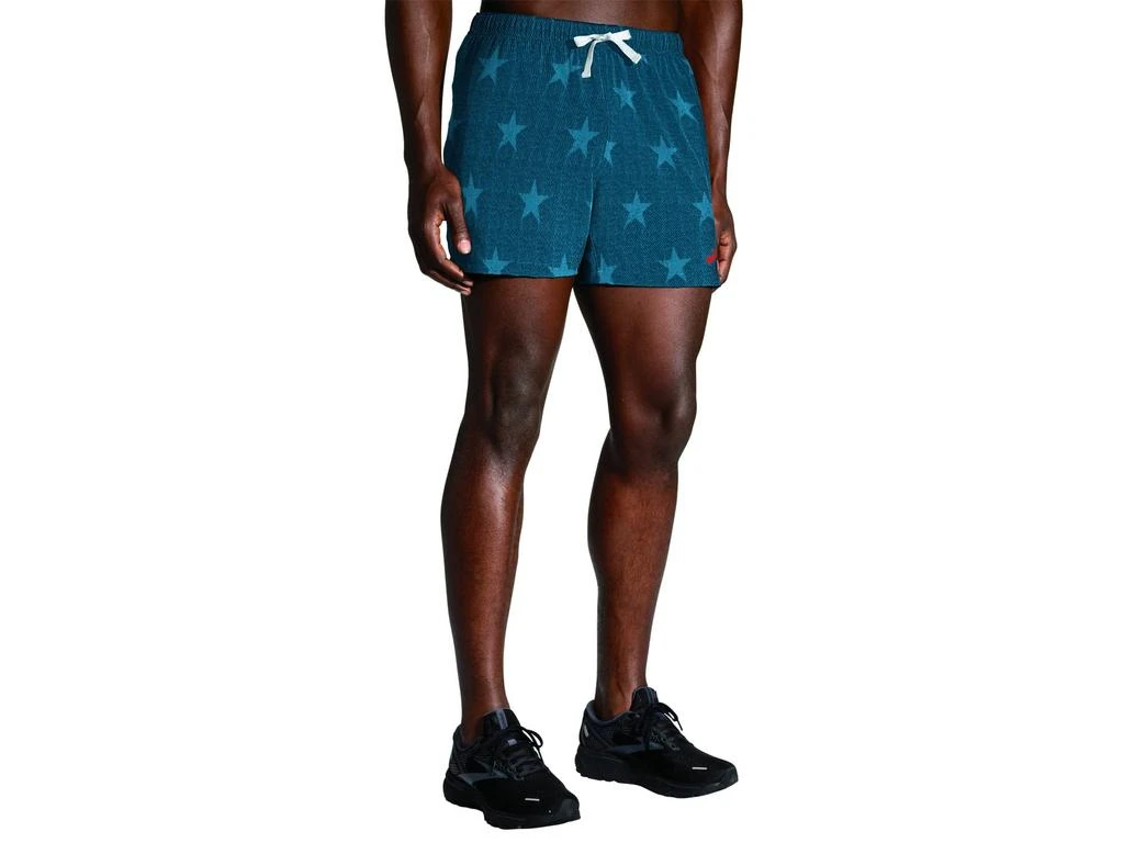 Brooks Moment 5" Shorts