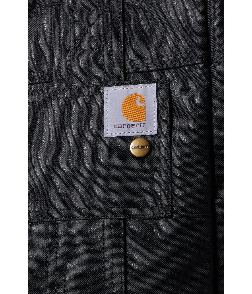 Carhartt Vertical Snap Tote 4