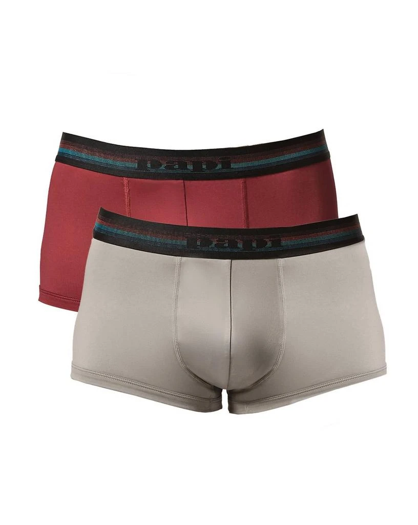 Papi Men's 2-Pack Brazilian Trunk Underwear 1