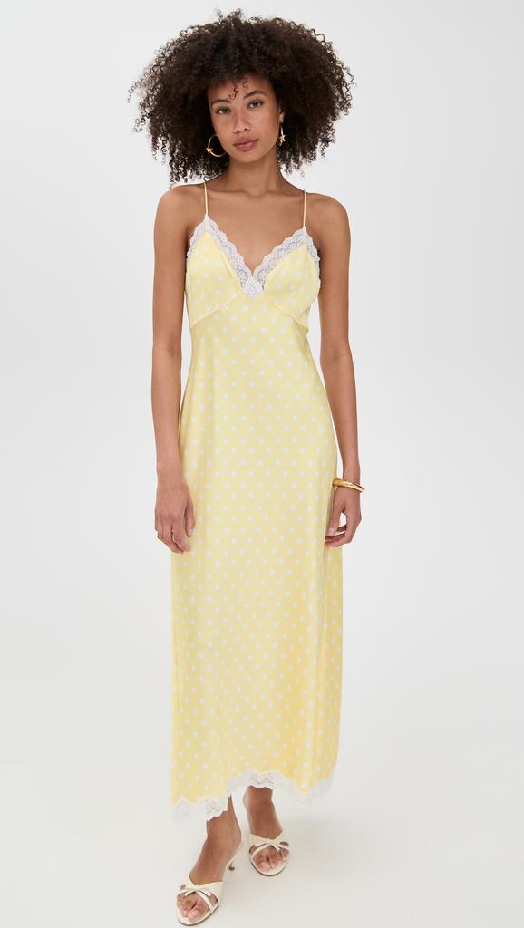 LOVESHACKFANCY Manuela Dress