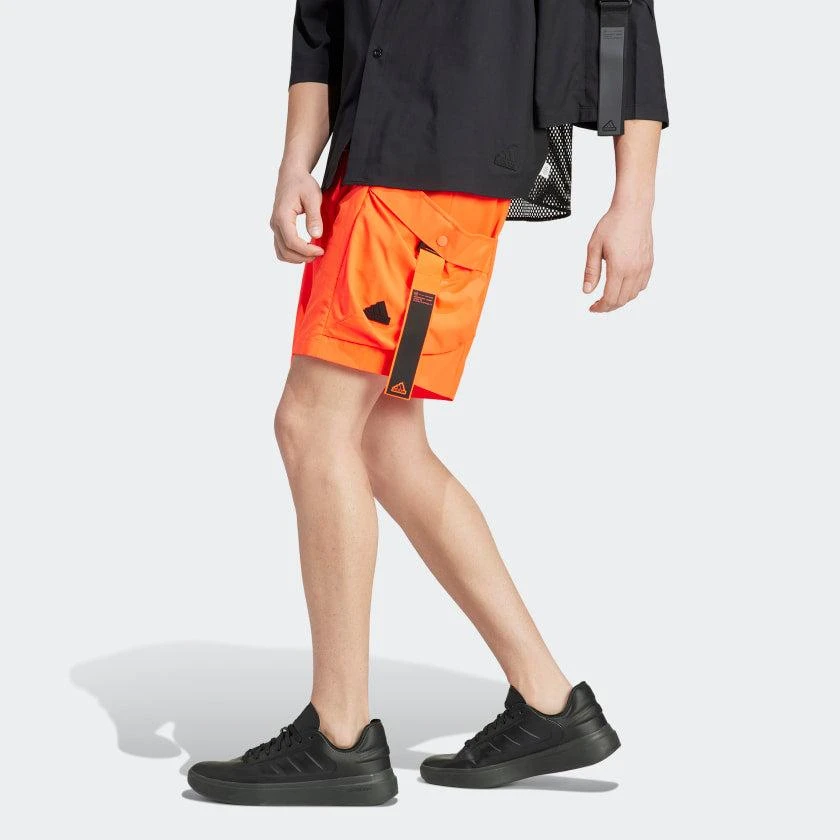 adidas Men's adidas City Escape Cargo Shorts 2