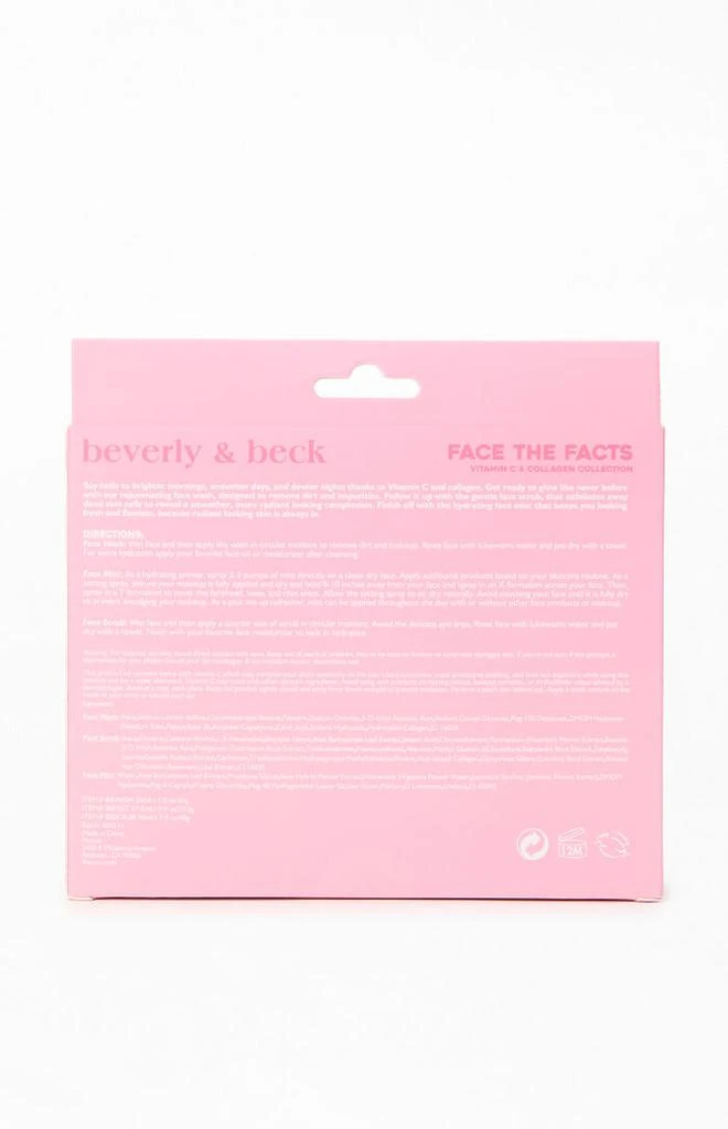 Beverly & Beck Skincare Gift Set 4