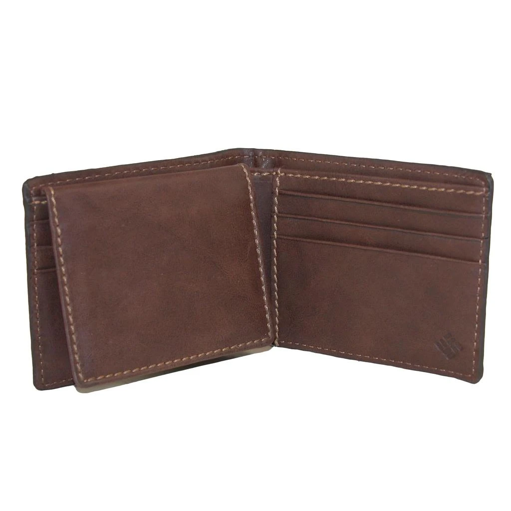 Columbia Men's RFID Protected Passcase Bifold Wallet 2