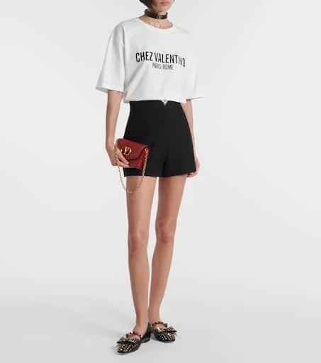 Valentino Cotton jersey T-shirt 2