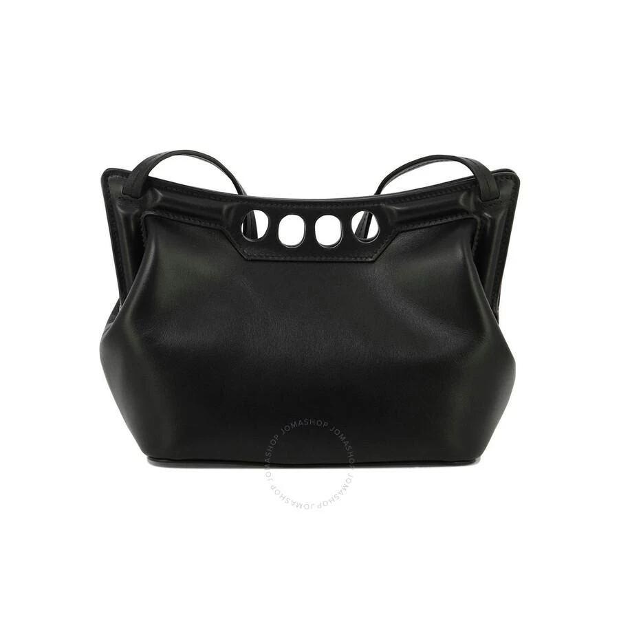Alexander McQueen The Peak Mini Clutch Bag 3