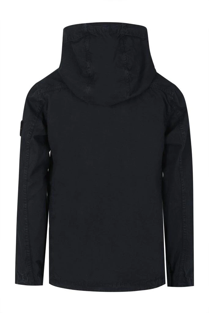 Stone Island Junior Kids Patch Pocket Jacket 7